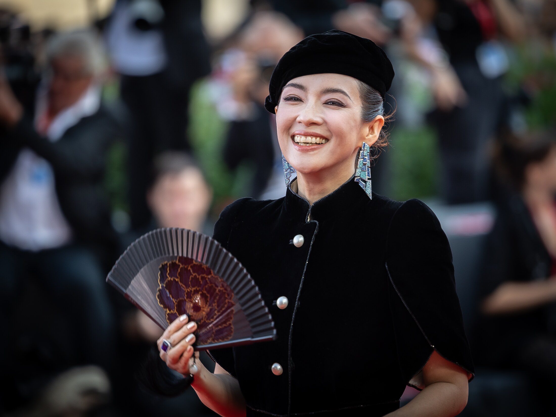 章子怡主题缩略图